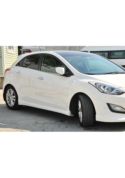 Hyundai İ30 Yan Ek Sport Marşpiyel Boyasız 2012-2017 Arası