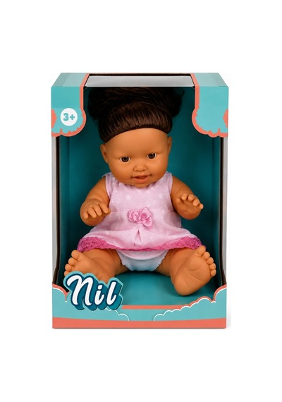 1020010 Nessiworld Nil Bebek 23 Cm / +3 Yaş Adet Fiyatıdır