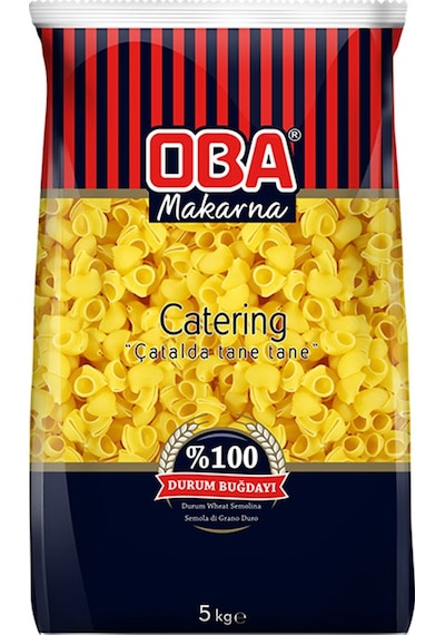 Oba Makarna Mantı 5 KG