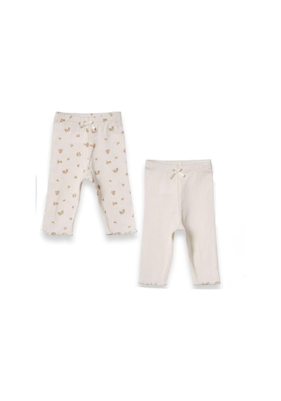 Babycosy Organic Wear Babycosy Tayt 2li Ekru