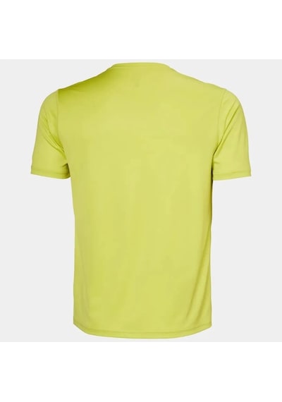 Helly Hansen Hh Tech Erkek T-shırt 2.0 Neon Yeşili Yeşil