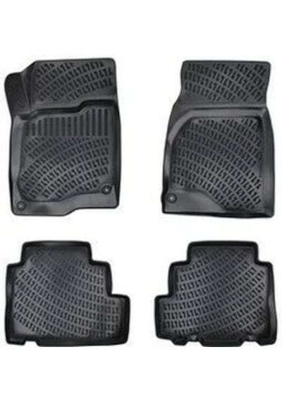 Chevrolet Captiva 3d Paspas Siyah 2006-2018 Arası Rizline