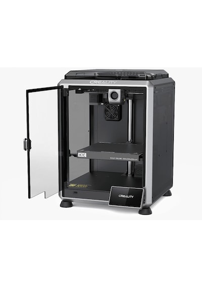 Crealıty K1c Yeni Versiyon 3d Yazıcı