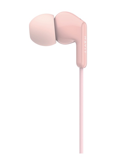 E335p Kulak İçi Kablolu Kulaklık - Mikrofonlu, 3.5mm Jack, 1.2m Kablo
