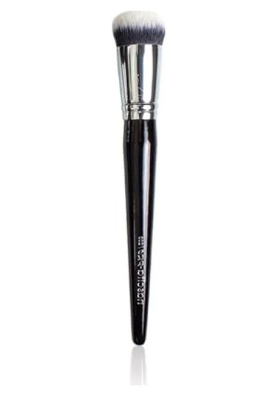 Duo Oval Fibre Pudra Makyaj Fırçası - 259