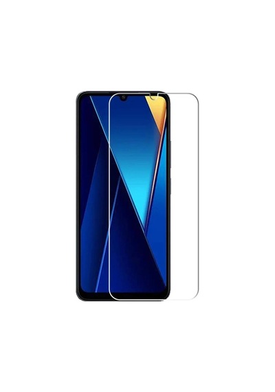 Xiaomi Poco C65 Uyumlu Temperli Kırılmaz Ekran Koruyucu Cam