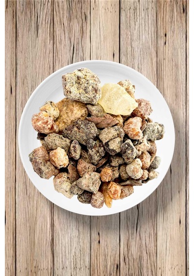 Organik Bitkim Çam Sakızı 250 G
