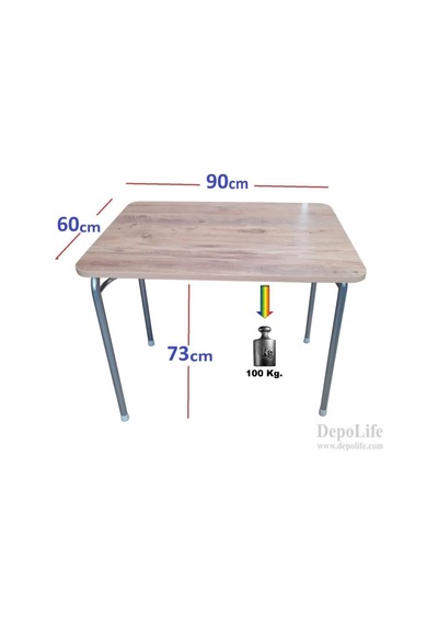 Tr Pratik Katlanır Ayak Mutfak Yemek Masası Balkon Ders Çalışma Piknik Masa 60x90cm Ceviz Genel Tr Pratik Katlanır Ayak Mutfak Yemek Masası Balkon Ders Çalışma Piknik Masa 60x90cm Ceviz Genel