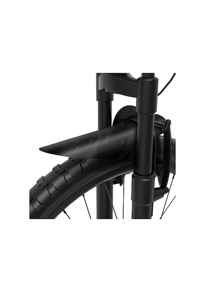 İmpact Mde-35 Mtb Plastik Ön Çamurluk Neon