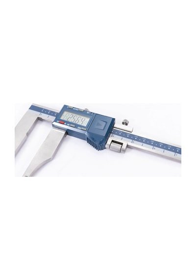 Dasqua 300mm Tek Çene Ip54 Korumalı Dijital Kumpas 0.01 Mm Hassasiyet - 2220-8105