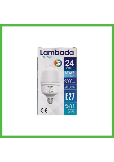 Vaveni 24w Torch Beyaz Led Ampul 1 Adet Arz