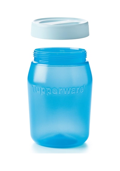 Tupperware Evrensel Serisi Kavanoz 1.5L Deniz Mavisi