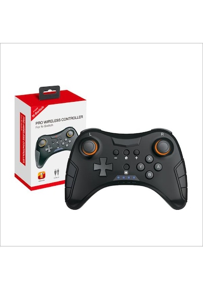 Dobe Nintendo Switch Pro Controller Kablosuz Oyun Kolu