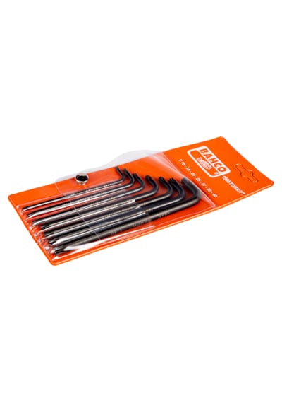 Bahco 1995torx/7t Torx Allen Takımı 7 Parça
