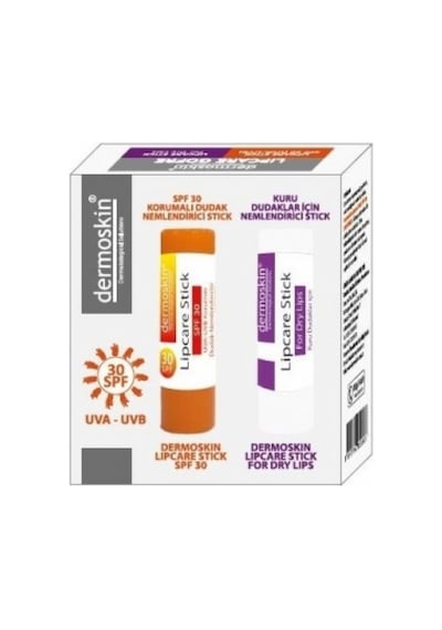 Dermoskin Lipcare Gofre Korumalı Dudak Nemlendiricisi