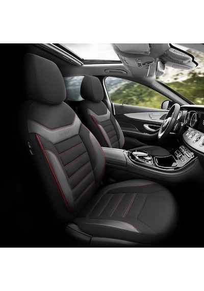 Otom Individual Design Ekstra Destekli Oto Koltuk Kılıfı - 550061876