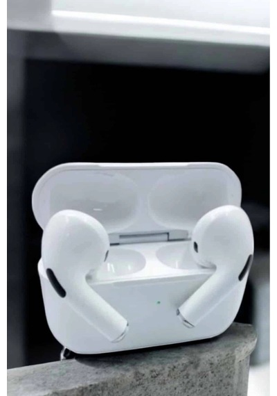 Yeni Nesil Bluetooth Kulaklık Uzun Pil Ömrü Beyaz