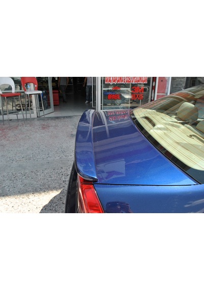 HONDA VTECH SPOYLER Fiber Boyasız