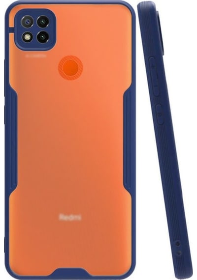 Xiaomi Redmi 9C Kilif Kamera Korumali Colorful Kapak 502111002
