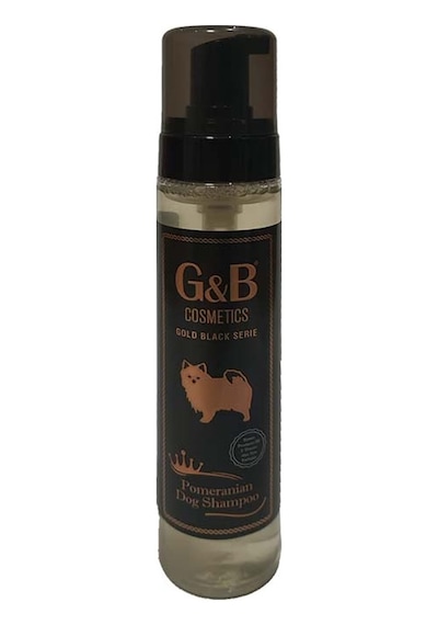 G&b - 999 - Pet Köpek Şampuanı Pomeranlan - Glblseme - 250 Ml
