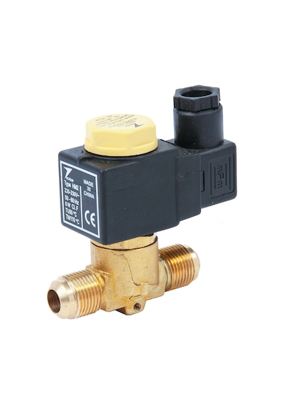 Techsun Solenoid Vana Rakorlu 3/8"