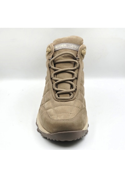 Greyder 00174 6k Vizon Renk Deri Unisex Outdoor Su Geçirmez Bot