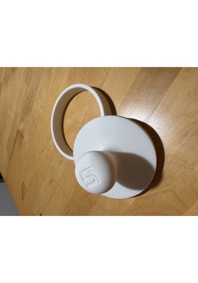 3d Baskı 100 Mm Hamburger Köfte Kalıbı Pres Köfte Şekillendirici Mutfak Aksesuarı çok renkli