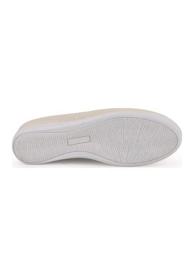Mamma Mia Kadın Günlük Ayakkabı Hakiki Deri Lazer Kesim Örgü Desenli Düz Taban Slip-on Babet 26y-720 Krem Mamma Mia Kadın Günlük Ayakkabı Hakiki Deri Lazer Kesim Örgü Desenli Düz Taban Slip-on Babet 26y-720 Krem