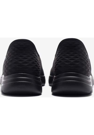 Skechers On - The - Go Flex - Clover Kadın Siyah Yürüyüş Ayakkabısı 138182 Bbk Siyah