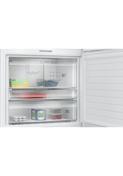 Siemens KG86PFWC0N 624 LT No-Frost Kombi Tipi Buzdolabı