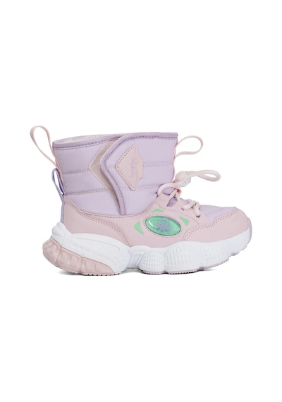 United Colors Of Benetton Benetton 11081 İthal Kürklü Memory Foam Cırtlı Çocuk Botu 267800001828 18 Lila Lila United Colors Of Benetton Benetton 11081 İthal Kürklü Memory Foam Cırtlı Çocuk Botu 267800001828 18 Lila Lila