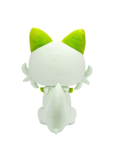 Pokemon Sprigatito Pelüş 60 Cm Pkw4041 Çok Renkli