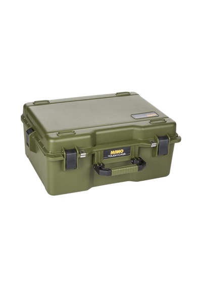 Yeşil Yumurta Sünger Bez Bölmeli Tough Case Pro Takım Çantası Mtc 360p