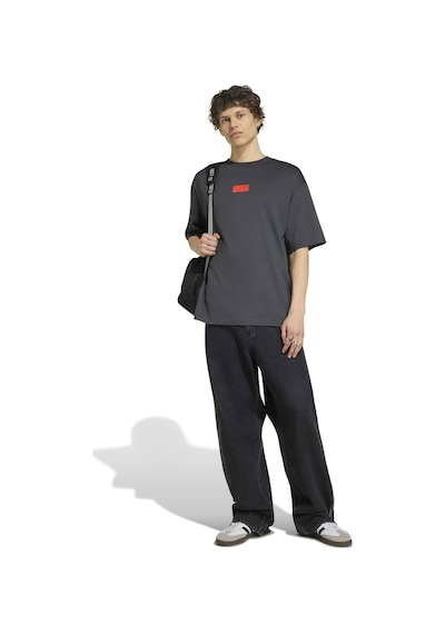 Utıblk/hırere Adidas Erkek Günlük T-shırt Au Ef Gr I Ss Ks7554 siyah