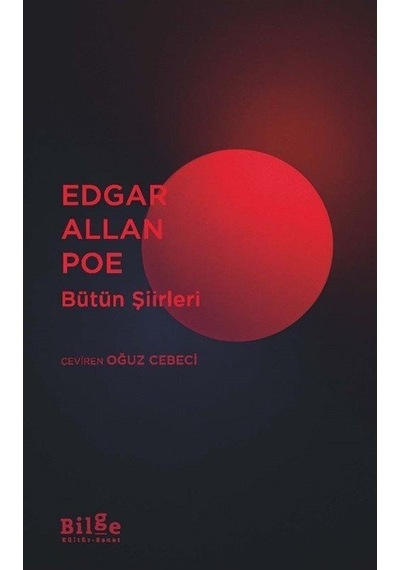 Edgar Allan Poe Bütün Şiirleri / Edgar Allan Poe
