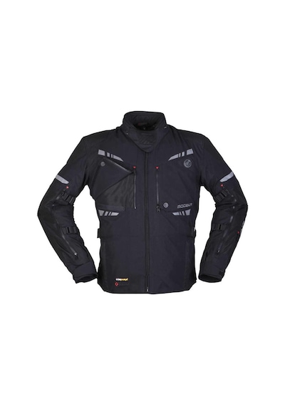 Modeka Taran Waterproof Ceket Siyah