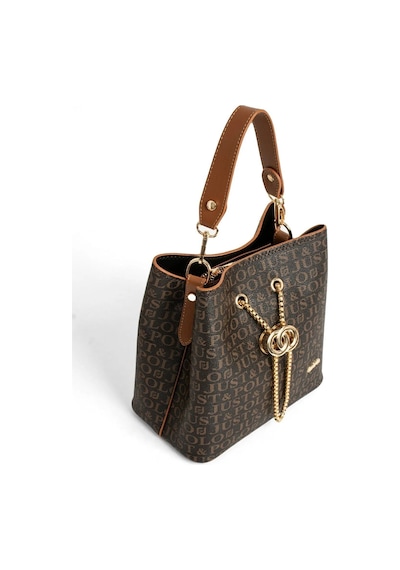 Just Polo Kadın Çantası 440113mh Kahverengi - Taba 82850338