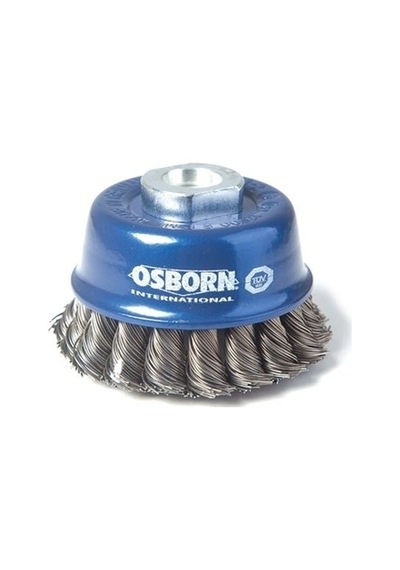 Çanak Fırça Vidalı Çelik D65 M14 0.50 12.500 N11.13083