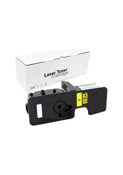 Kyocera Tk-5220 1.200 Sayfa Sarı Uyumlu Toner-P5021Cdn-P5021Cdw