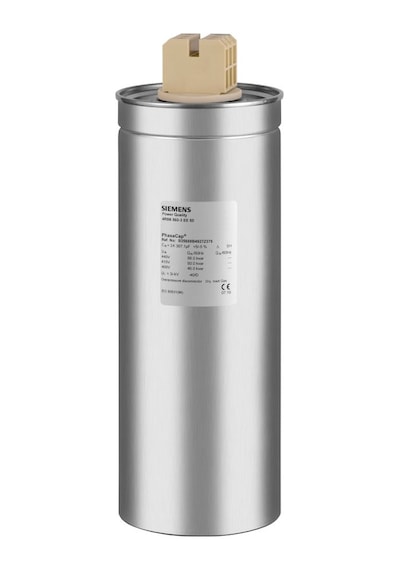 Siemens 4rb6500-3ea50. 400v Trifaze.  50 Kvar Kondansatör