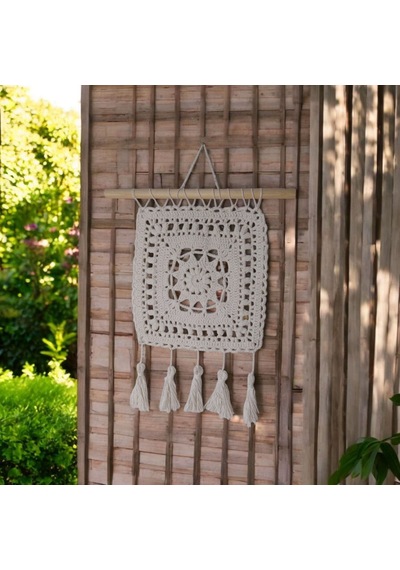 Bohem Duvar Süsü 35x35
