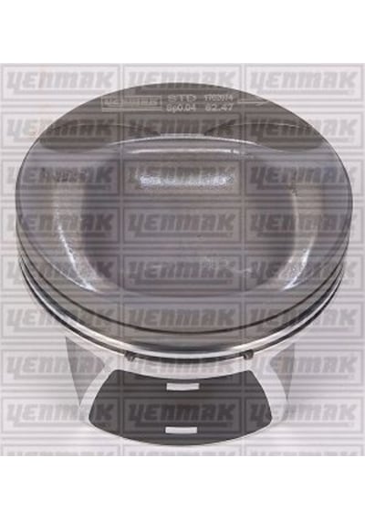 Pıston+segman 0.65 93.67mm Transıt T15 Turbo 2.5dı Tc 100ps 97-00
