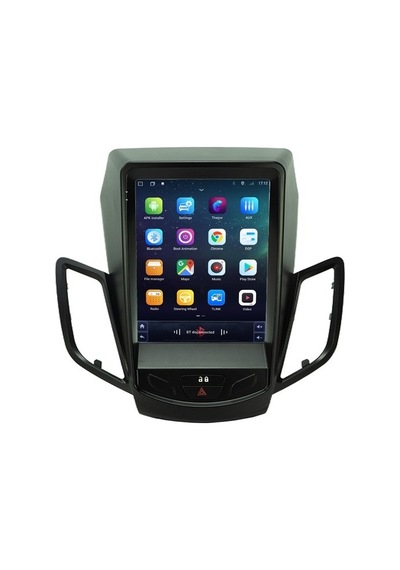 Celali Tuning Ford Fiesta Android 12 Carplay Navigasyon Tesla Multimedya - 2gb Ram 32gb Hdd