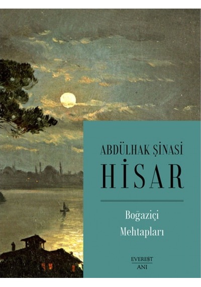 Boğaziçi Mehtapları 9786051858197