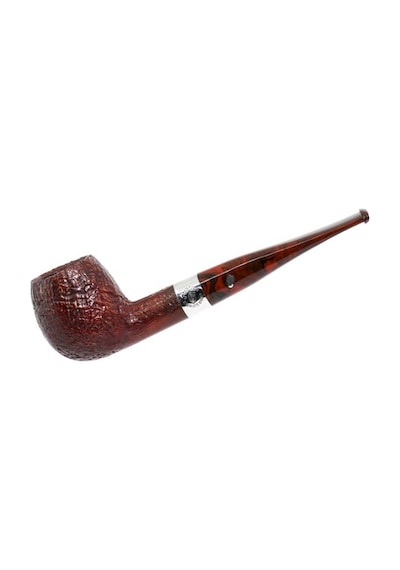 Peterson Irish Harp Sandblasted 87 9mm. Filtreli Akrilik Saplı Pipo 205942
