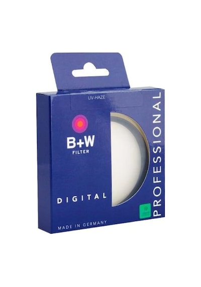 B+W 72 MM MRC 010M UV Haze Filtre