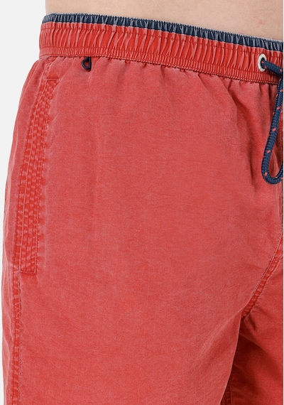Colin's Colins Dar Kesim Orta Bel Basic Kırmızı Erkek Deniz Şortu Cl1069032 Cl1069032 Q1.v1 Crl Mercan