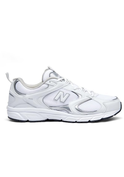 New Balance 408 Lifestyle Ml408ws Beyaz Unisex Günlük Spor Ayakkabı 001
