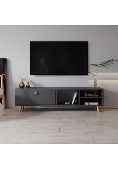 Lagomood Arman Tv Standı Antrasit