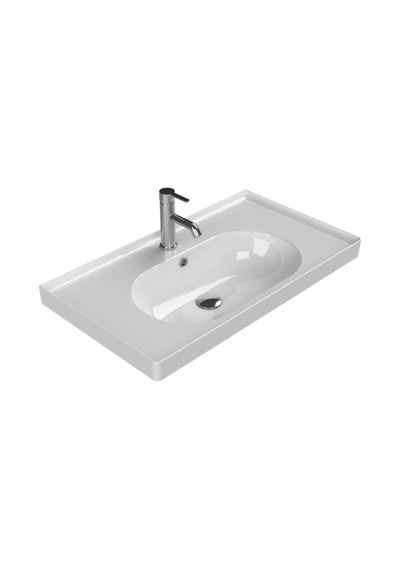 Arya Etajerli, 80x45 Cm Modern Ve Kullanışlı 508 Yeşil